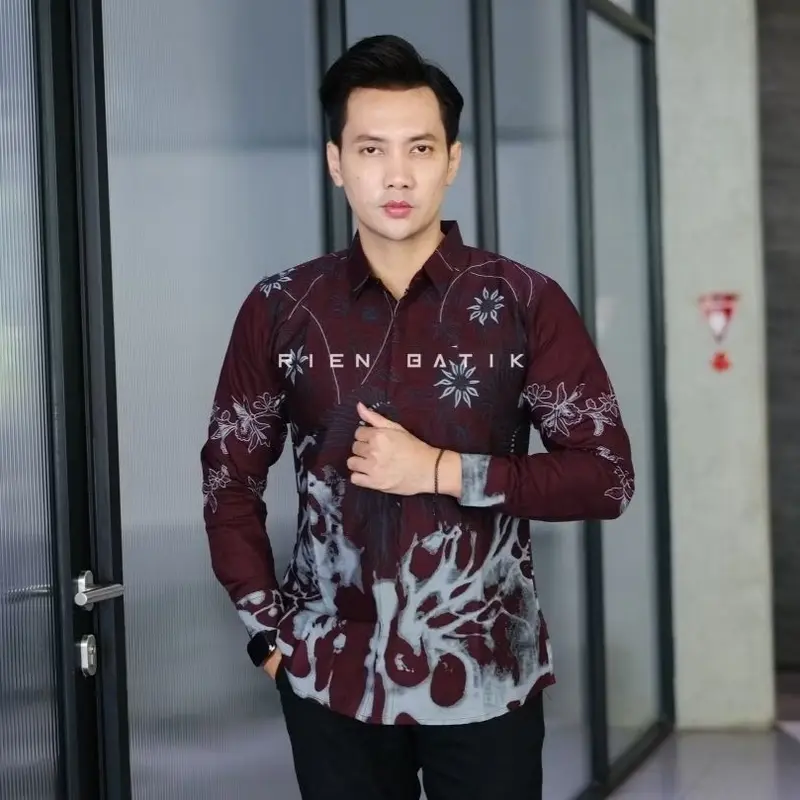 baju kaos pria polos