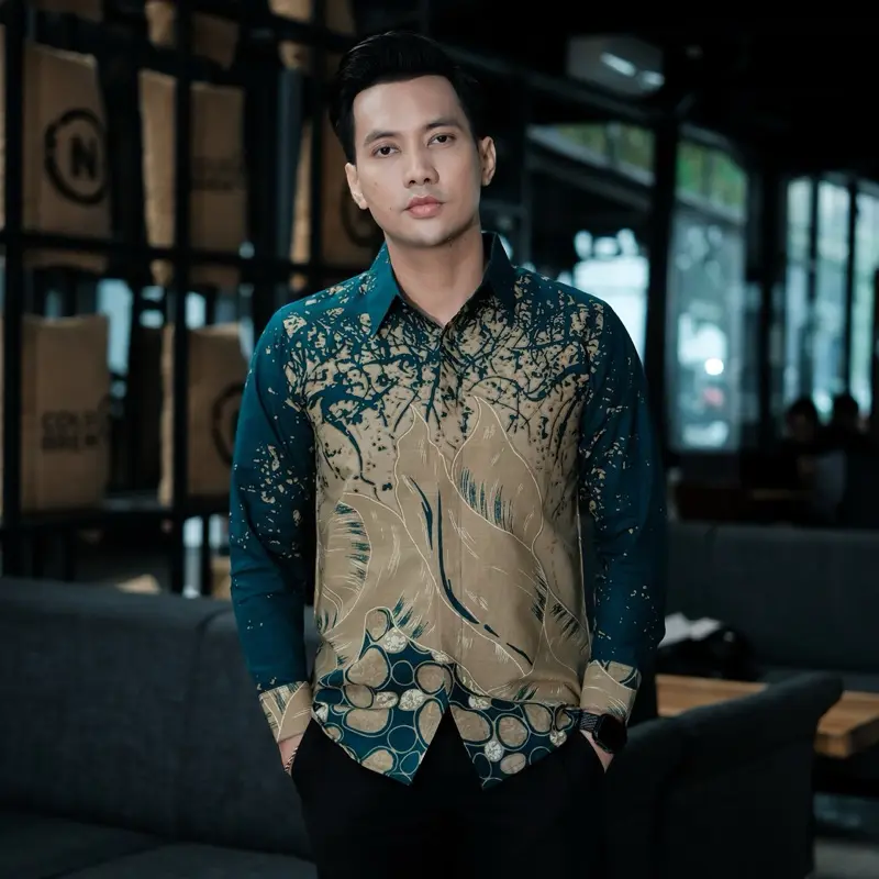 baju kaos pria polos